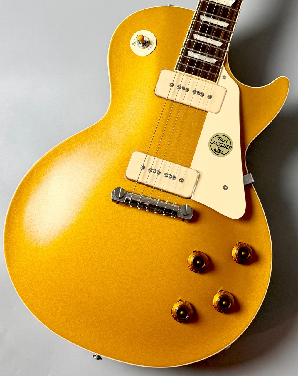 Tokai LS-201S/WA-CM -Gold Top- #2551598【4.15kg】（新品/送料無料