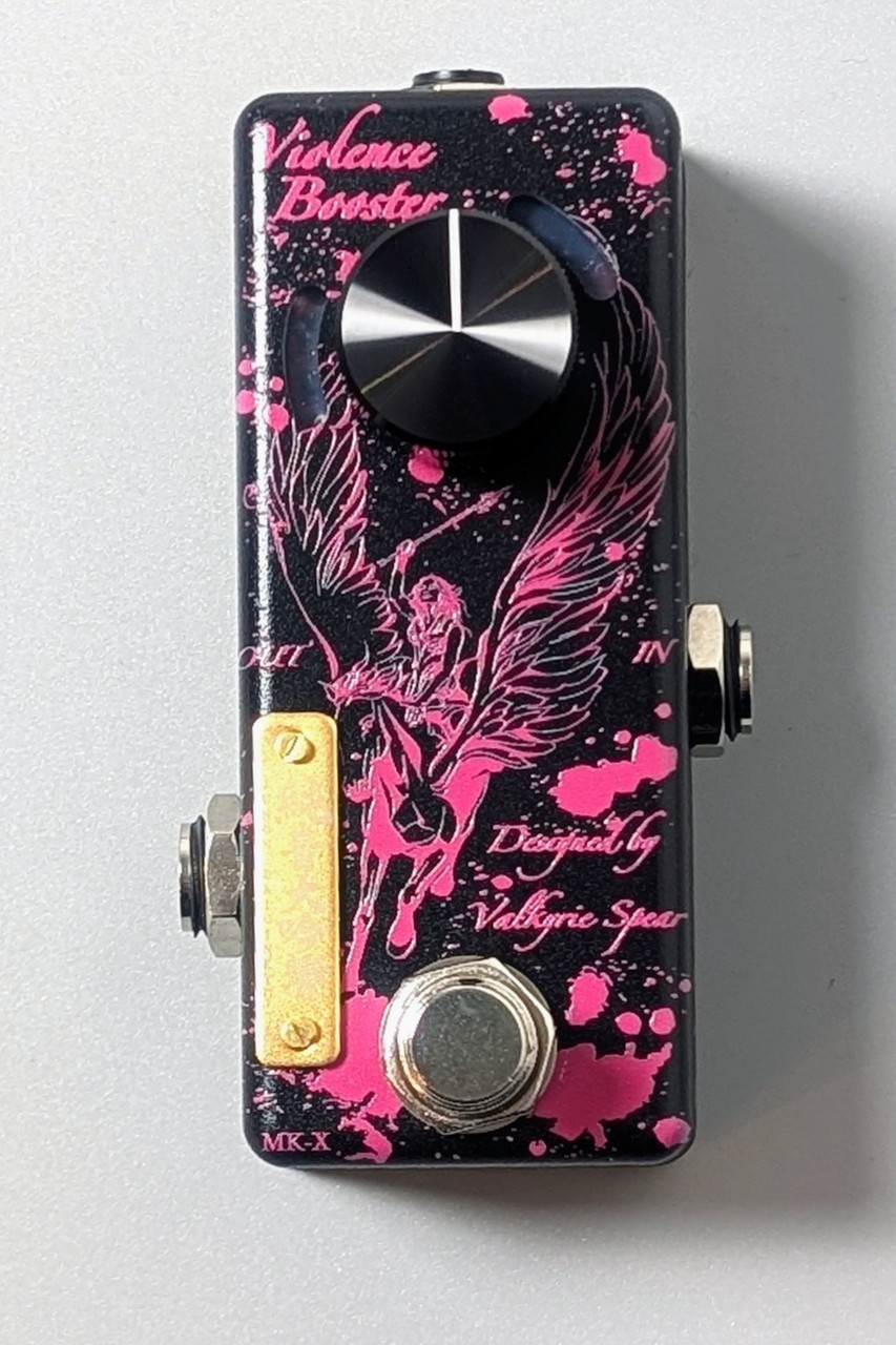 Valkyrie Spear Violence Booster MK-X 純音大吟響 ~Special Edition