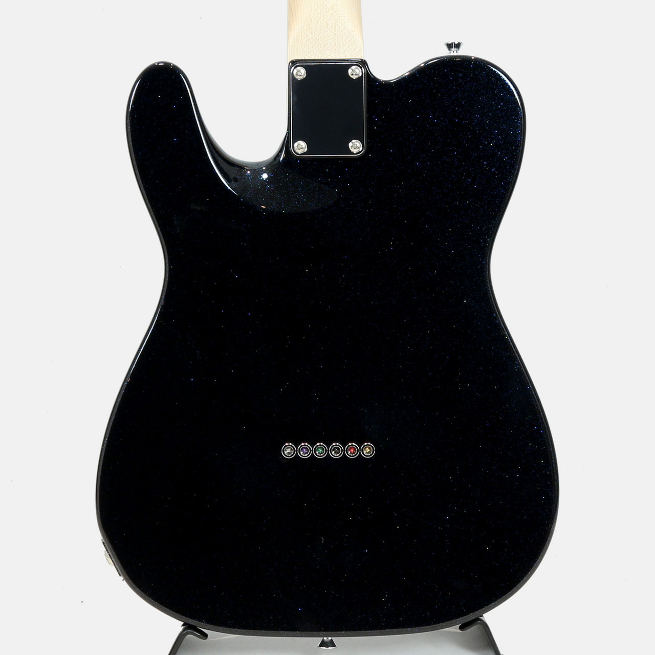 ギター James Tyler Japan Tylerbaster Midnight 開封の儀！James Tyler Japan Tylarbastar QMT Trans Royal Blue