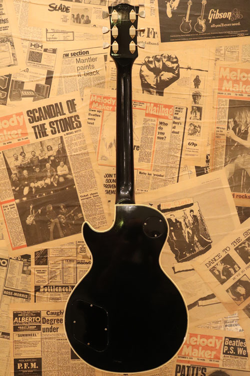 Gibson 1970 Les Paul Custom 