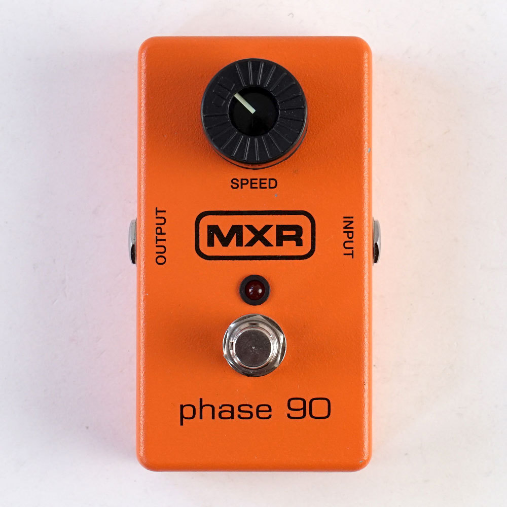 中古】MXR phase 90 フェイザー【エフェクター】 ギター