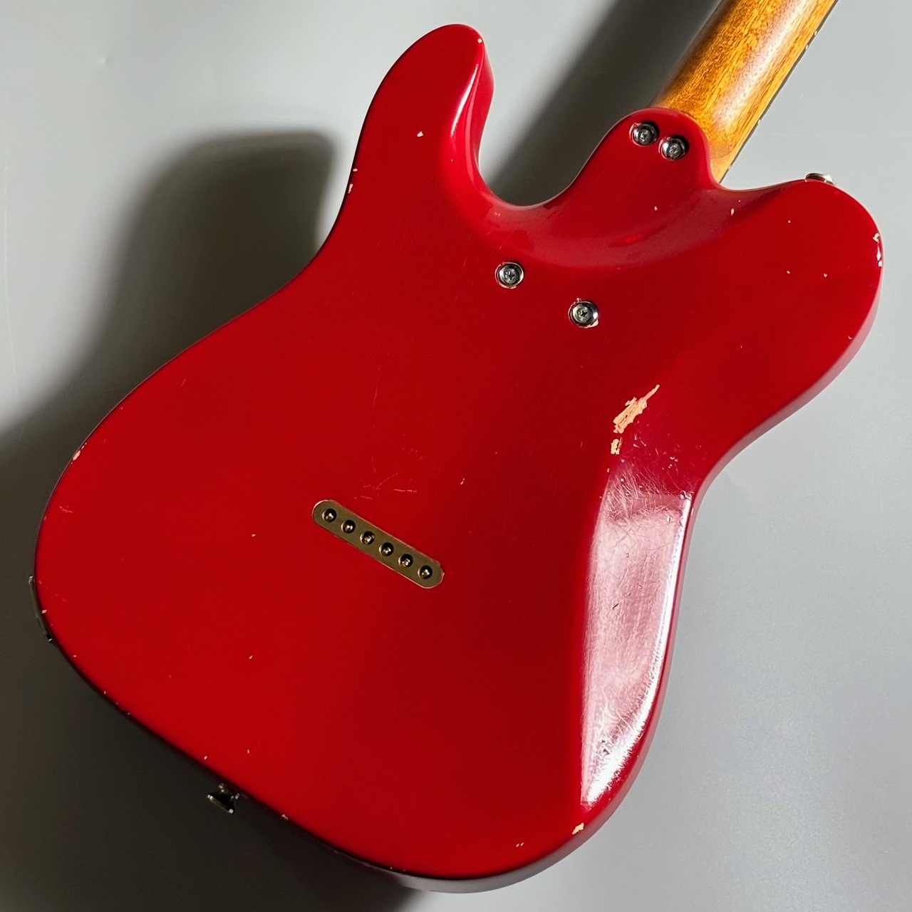 エレキギター 赤 未使用 infiniti 【中古】 TRAD-T Dakota Red Midium Aged エレキ
