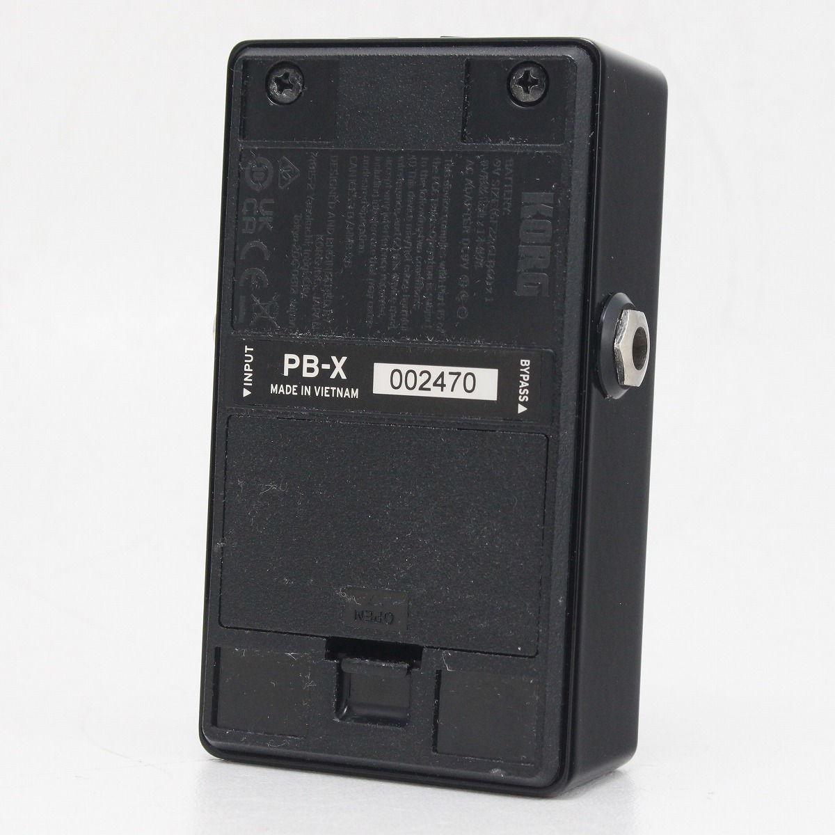 KORG PB-X Pitchblack X 【御茶ノ水本店】（中古）【楽器検索デジマート】