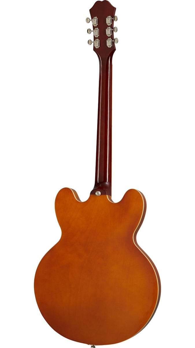 Epiphone Riviera セミアコ　エレキ Epiphone 名作セミアコ「Riviera」待望のカムバック！ - Discover