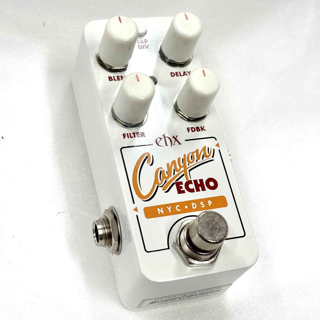 ギター Electro Harmonix Pico Canyon echo デジタル・ディレイ Pico Canyon Echo electro-harmonix