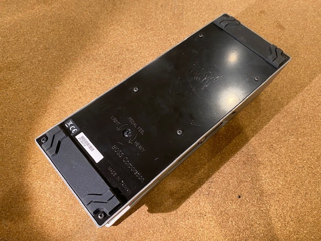 【未使用品】　BOSS FV-500L ※概要欄要確認 BOSS FV-500L Foot Volume｜ミュージックランドKEY