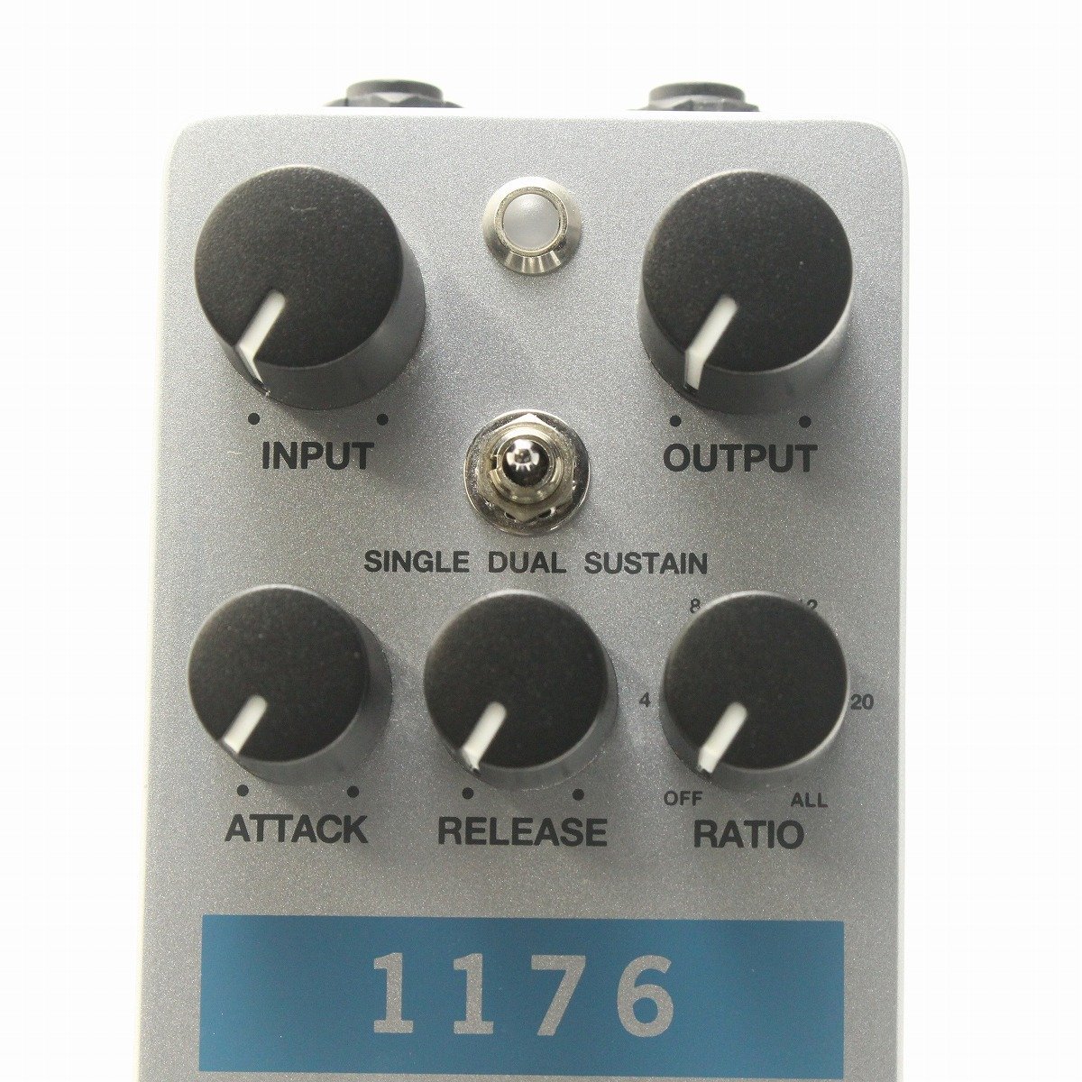 【美品】UAFX 1176 Amazon | UNIVERSAL AUDIO UAFX 1176 Studio Compressor UAFX