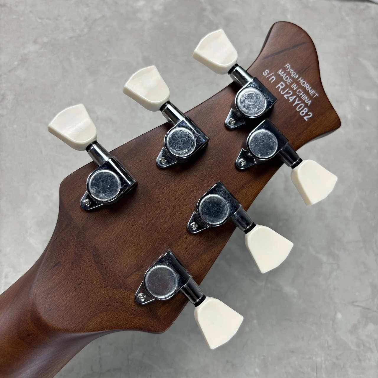 RYOGA HORNET White（新品/送料無料）【楽器検索デジマート】