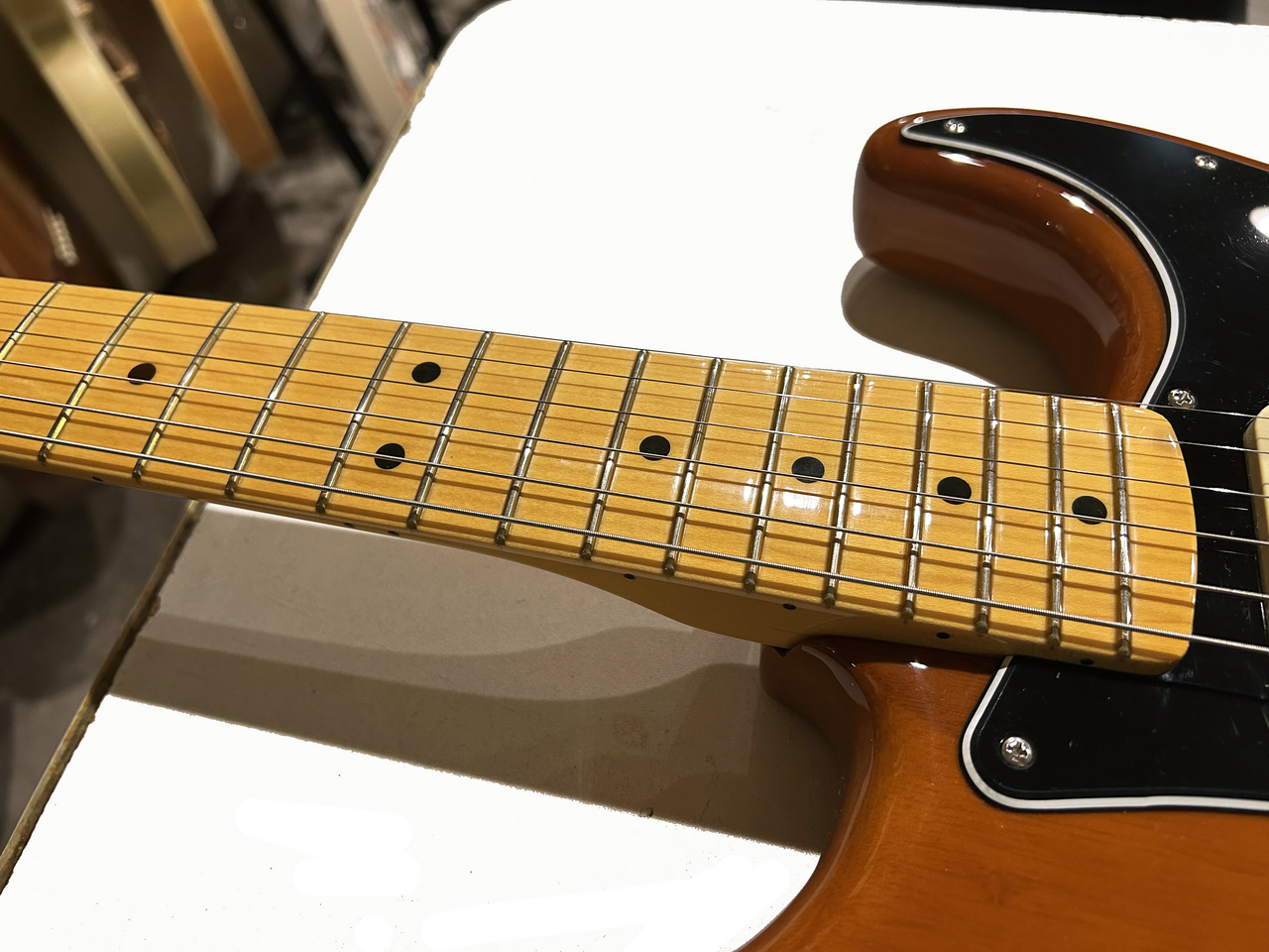 Fender Fender USA American Vintage II 1973 Stratocaster Mocha 光栄