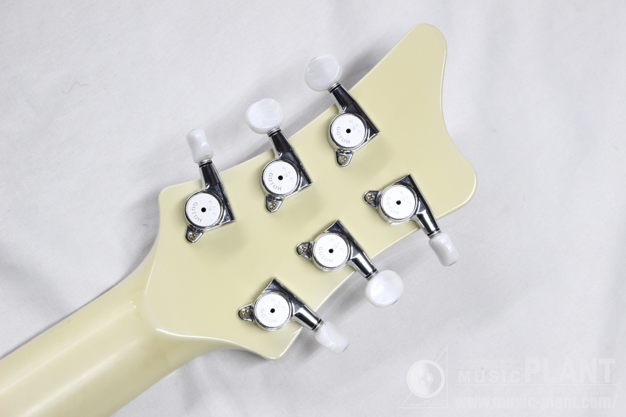 Sugi CORSAIR CSL135 Vintage White（中古/送料無料）【楽器検索