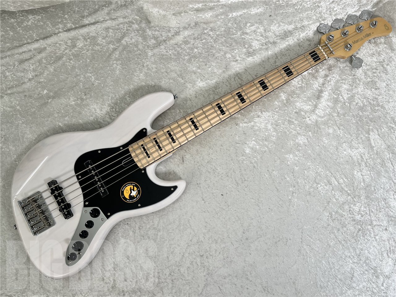 SIRE V7 マーカスミラー Sire V7 Vintage Ash 5st 2nd Generation NT 5弦ベース エレキ