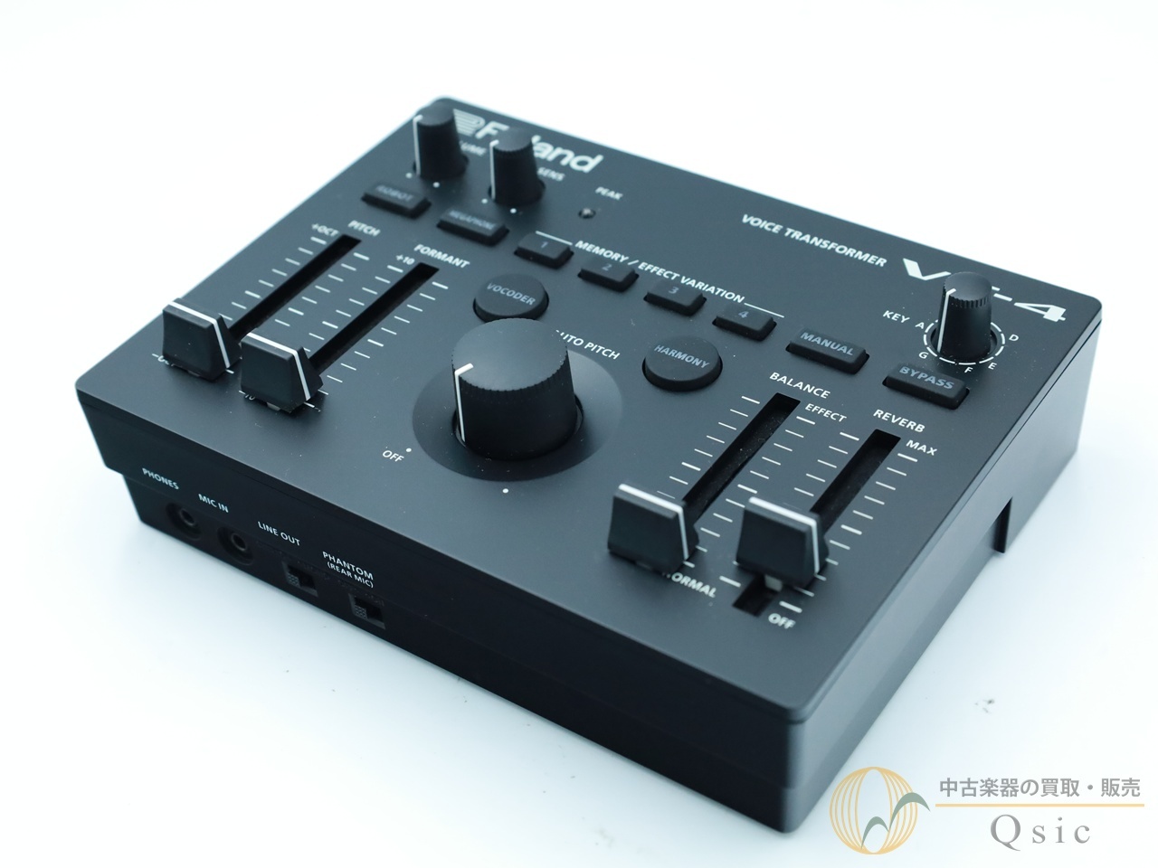 Roland VT-4 [VM095]【神戸店在庫】（中古）【楽器検索デジマート】