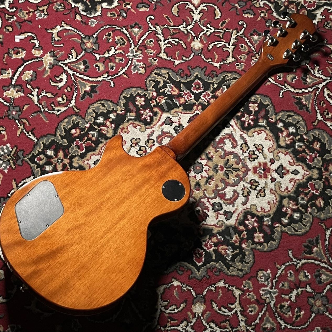 Epiphone Les Paul Standard 60s Ebony エレキギター レスポール