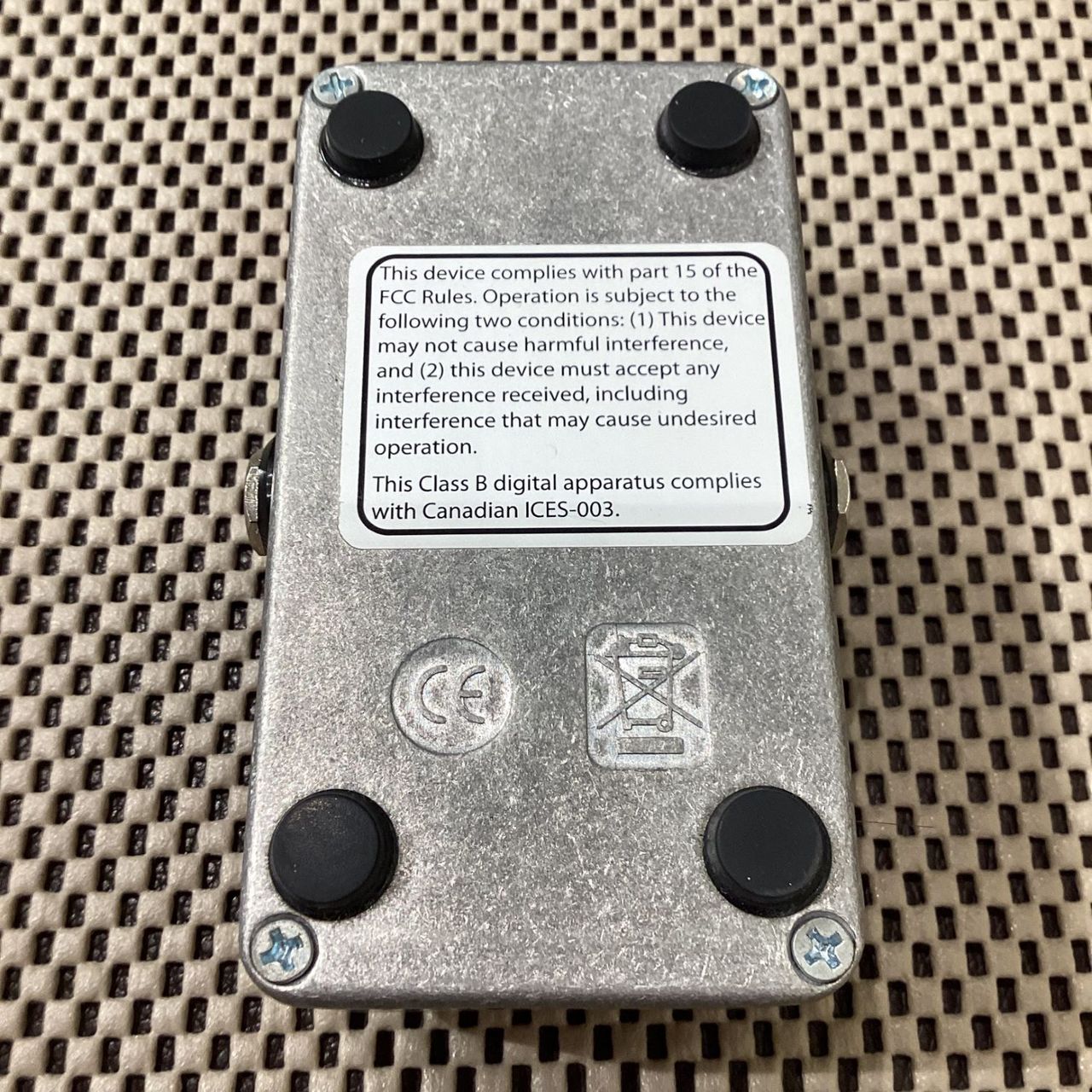 Electro-Harmonix SOUL FOOD（中古/送料無料）【楽器検索デジマート】