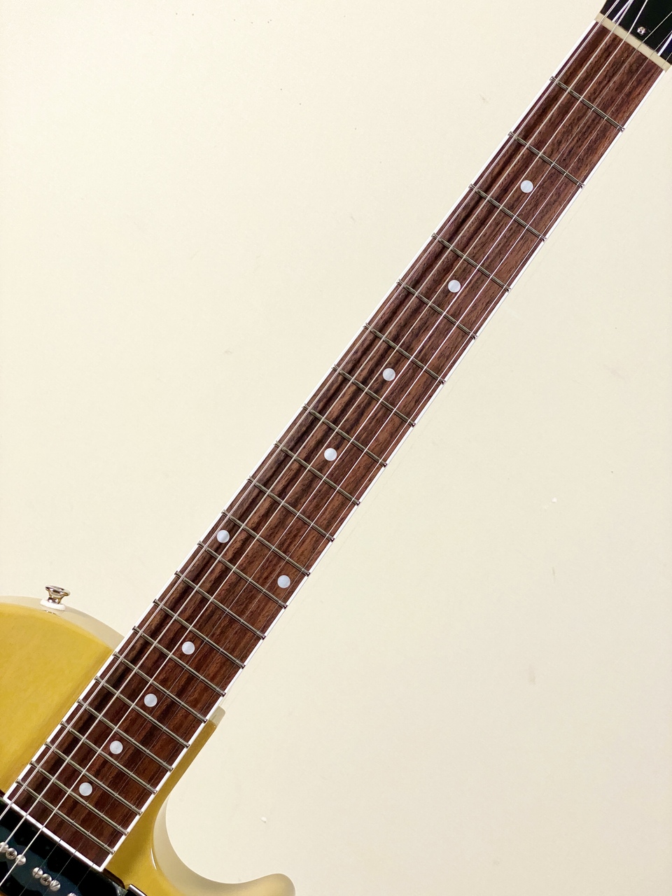 Tokai LSS-101 -See Through Yellow-【3.44kg】（新品/送料無料