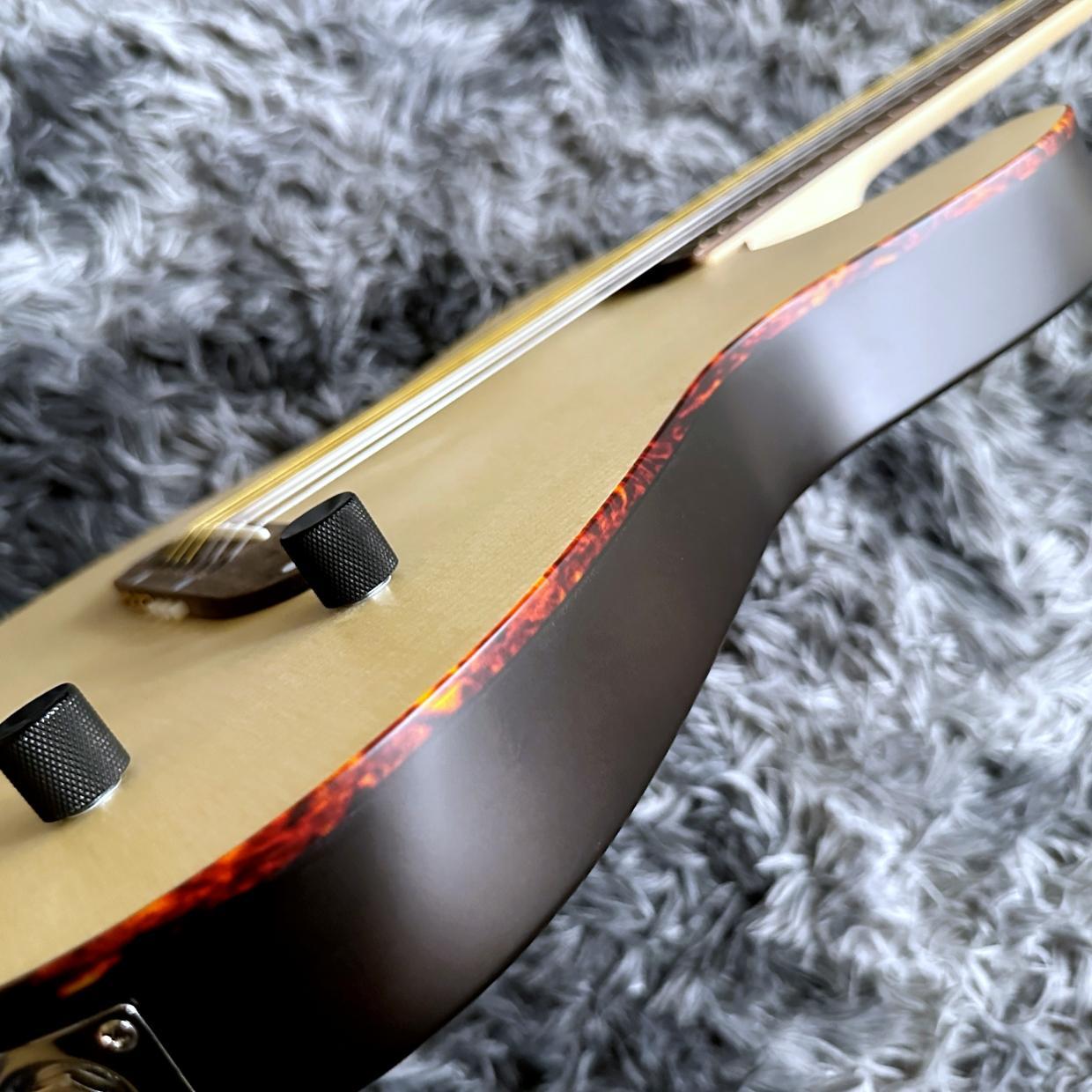 SCHECTER OL-FL-N-2 SNTL (Satin Natural)（新品/送料無料）【楽器検索