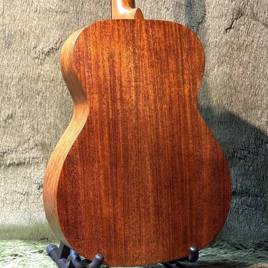 マホガニーボディーアコースティックギター Fender CD-60S Dreadnought Walnut Fingerboard All-Mahogany MAH