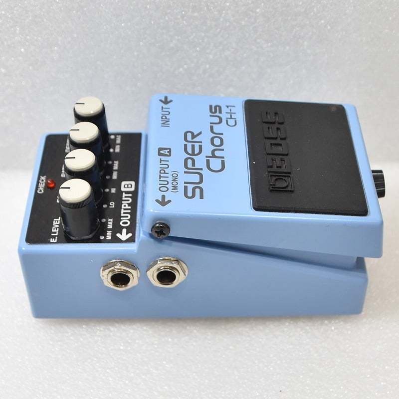 BOSS CH-1(SUPER Chorus) ｜イケベ楽器店オンラインストア
