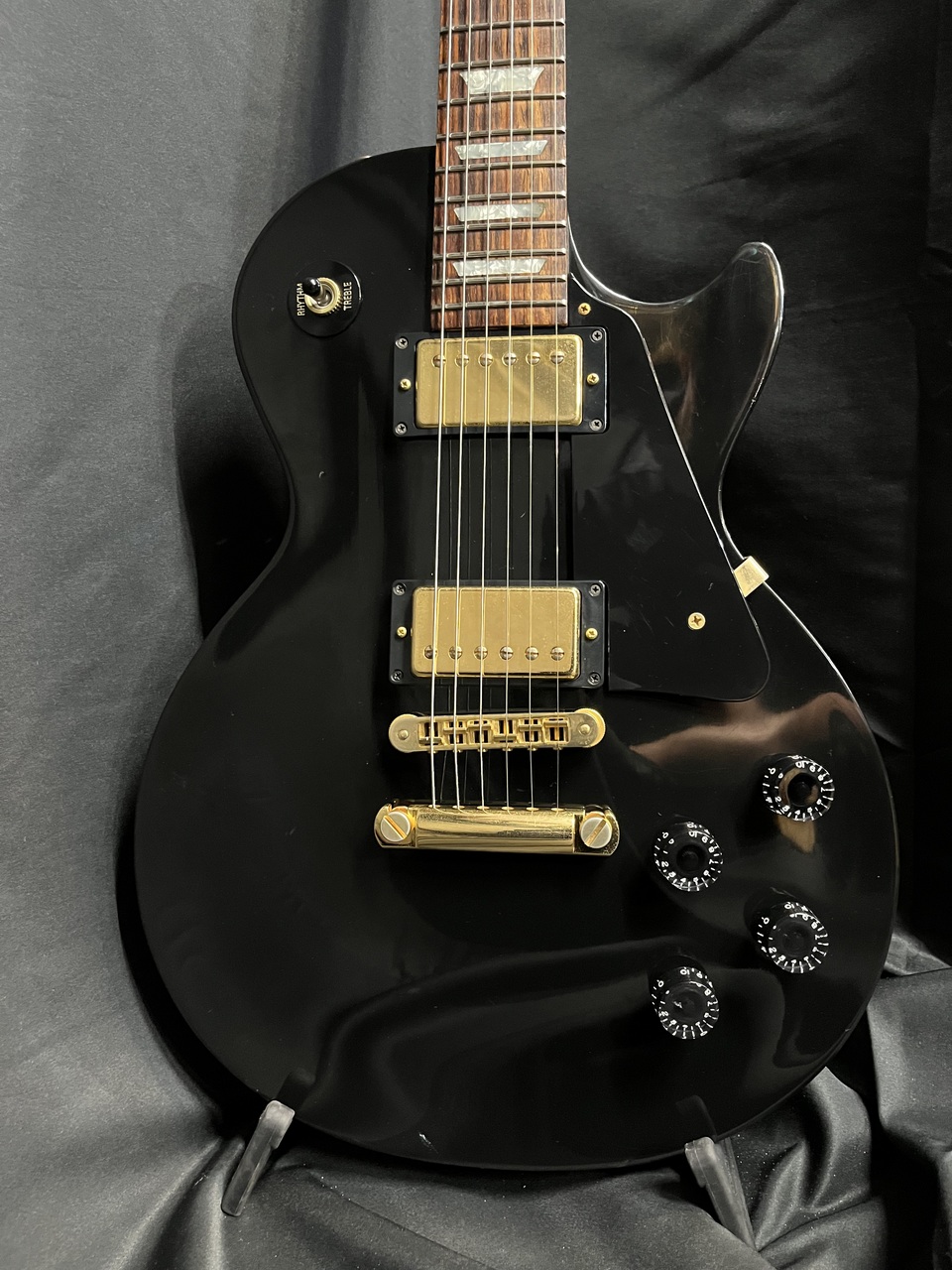 Gibsonレスポールスタジオ(2003年製山野楽器時代)10%値下げ！ Gibson Les Paul Studio 2003（中古）【楽器検索デジマート】