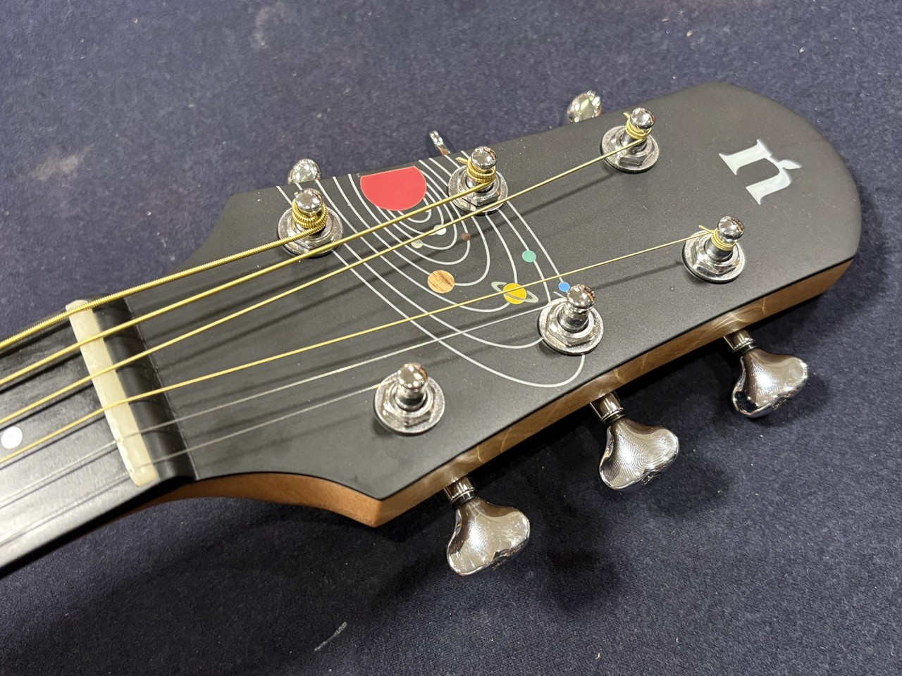 NATASHA NATASHA SOLAR SYSTEM series Saturn【展示品大特価】【送料