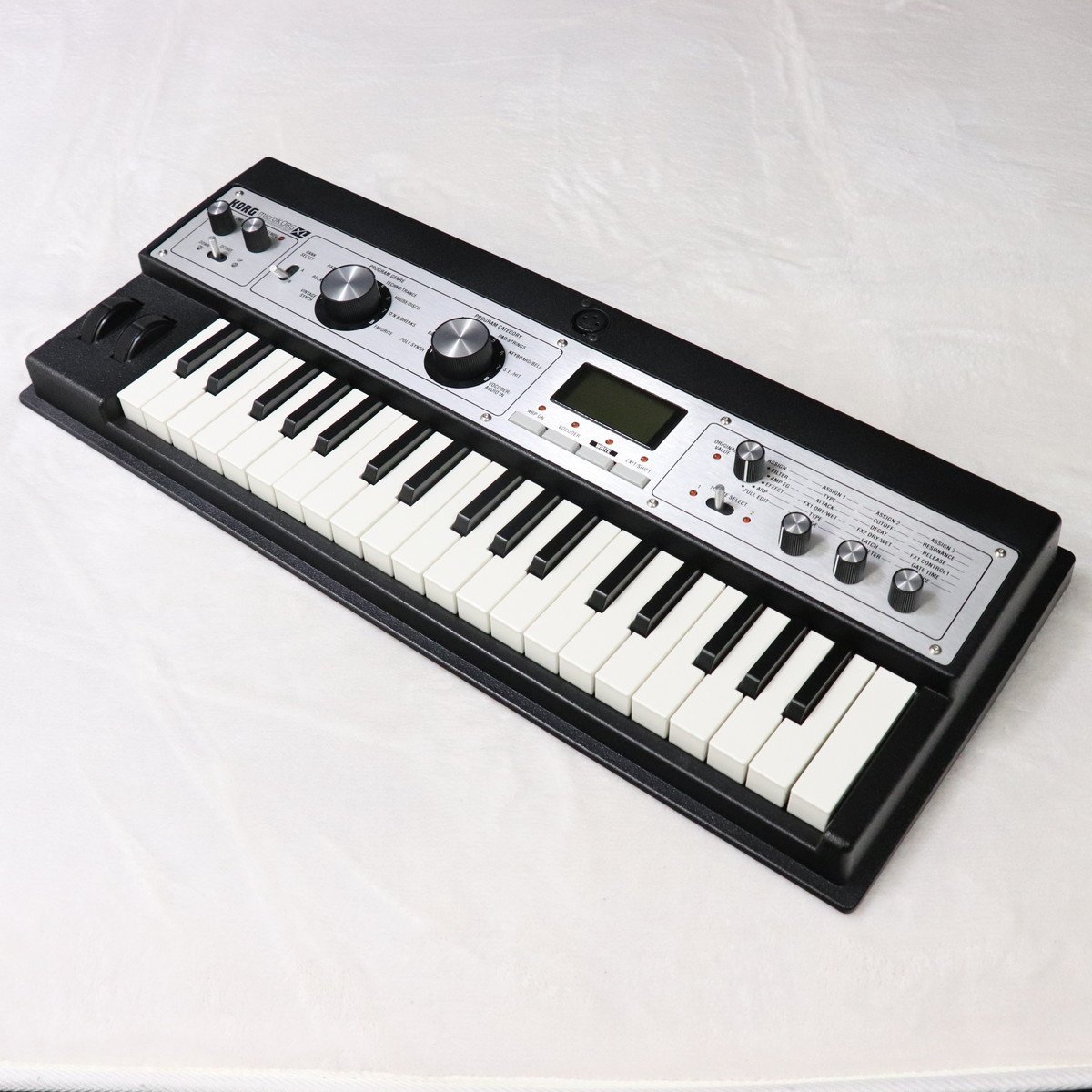 シンセケース付き】KORG Micro Korg XL+ microKORG XL シンセサイザー