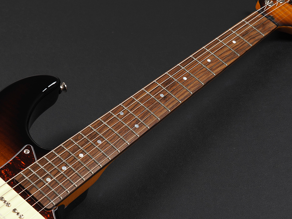 YAMAHA Pacifica PAC611VFM TBS ~Tobacco Brown Sunburst~ （中古