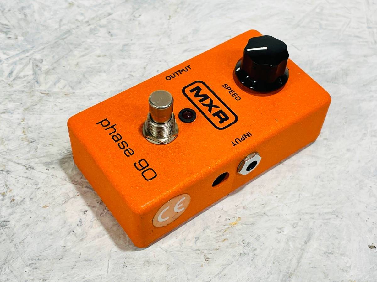 MXR phase 90 本体 ギターエフェクター Phase 90 - TC楽器 - TCGAKKI