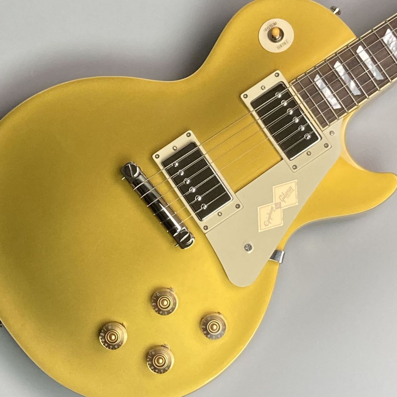 Epiphone Tak Matsumoto 1955 Les Paul Standard Antique Gold