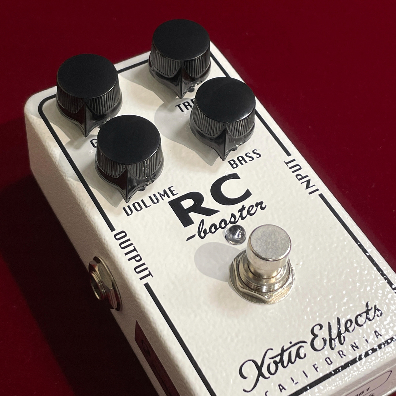 Xotic RC Booster Classic Limited Edition 