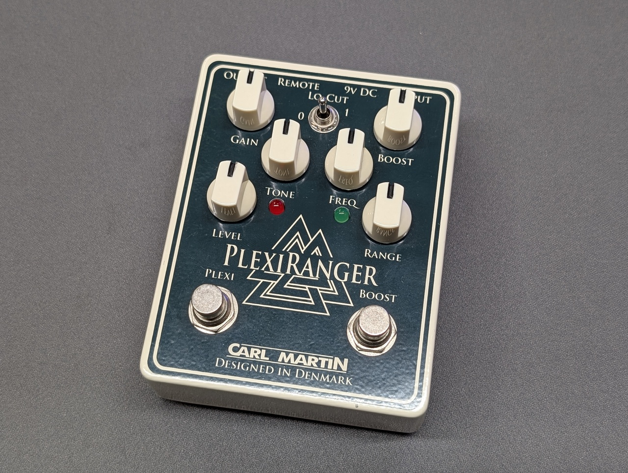 CARL MARTIN PLEXIRANGER（中古/送料無料）【楽器検索デジマート】