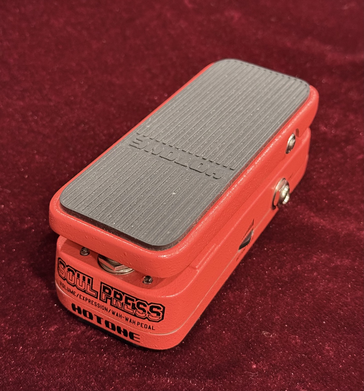 HOTONE SOUL PRESS（中古）【楽器検索デジマート】