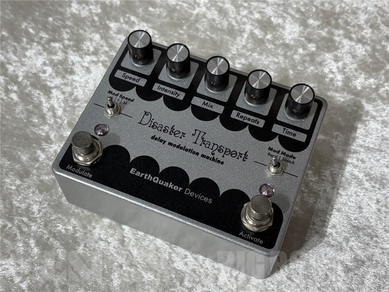 EarthQuaker Devices Disaster Transport OG（新品特価/送料無料