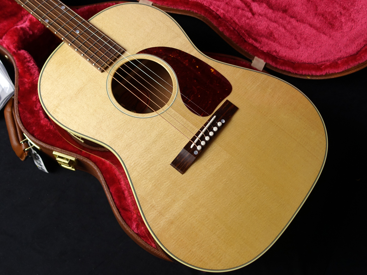 Gibson LG-2 50s Original Antique Natural（新品）【楽器検索デジマート】