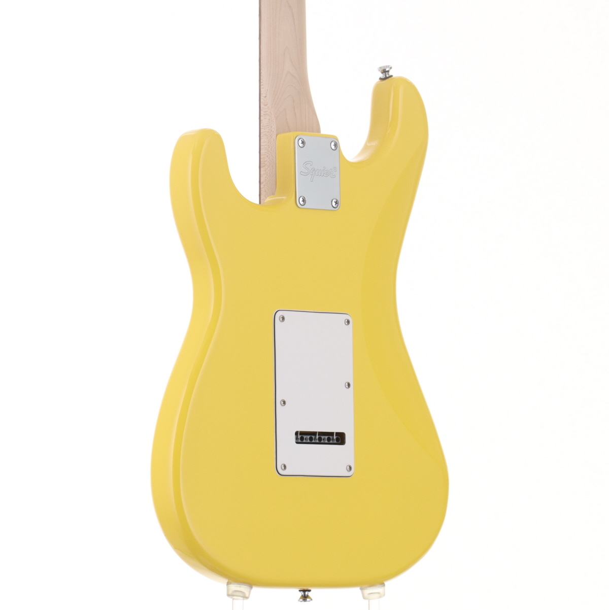 Squier by Fender Affinity Stratocaster Yellow 【名古屋栄店】（中古