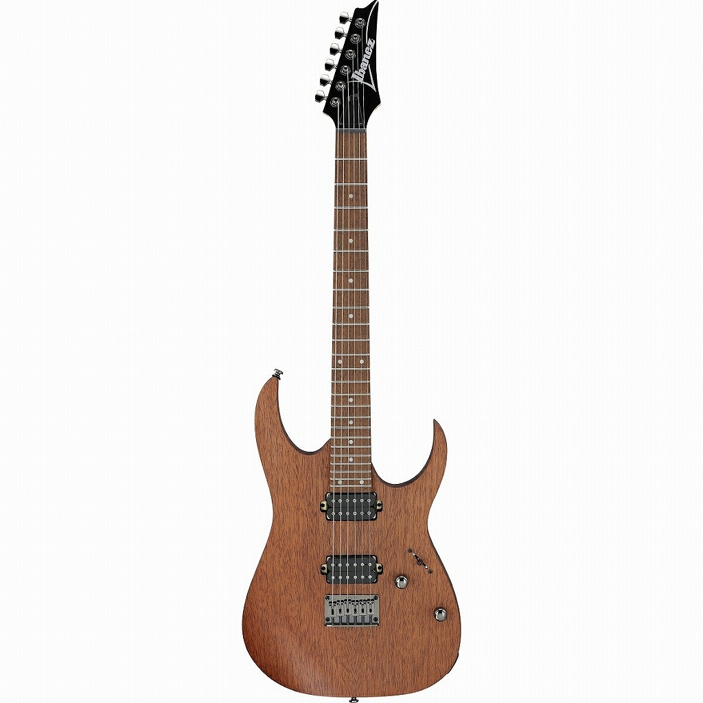 Ibanez RG421-MOL (Mahogany Oil) 【イシバシ楽器限定販売】［弾き