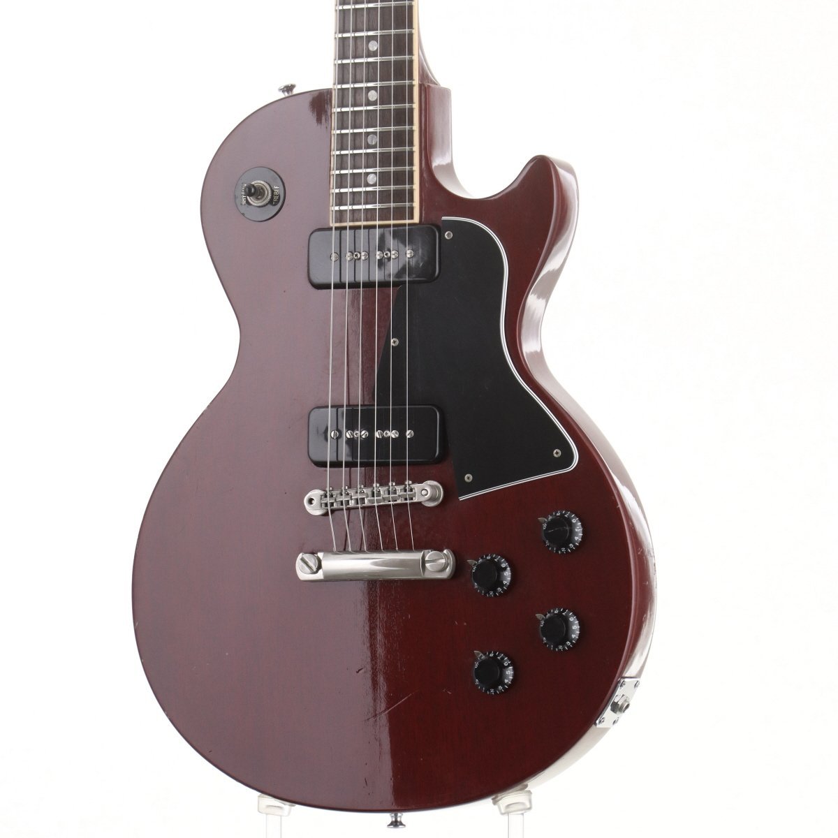 Gibson Les Paul Special Single Cutaway HC (Grover Peg) [1996年製/3.92kg] ギブソン 【池袋店】（中古/送料無料）【楽器検索デジマート】