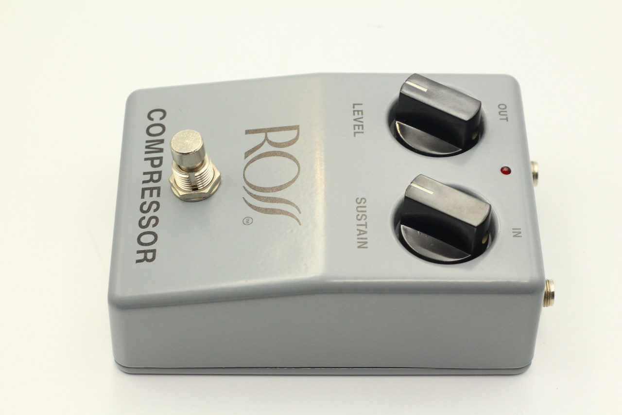 ギター ROSS Compressor K*J様 ROSS COMPRESSOR ギターエフェクター