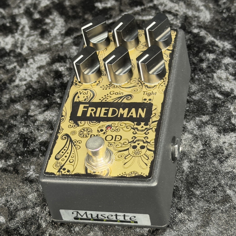 Friedman BE-OD-AM 【新宿店】（中古）【楽器検索デジマート】