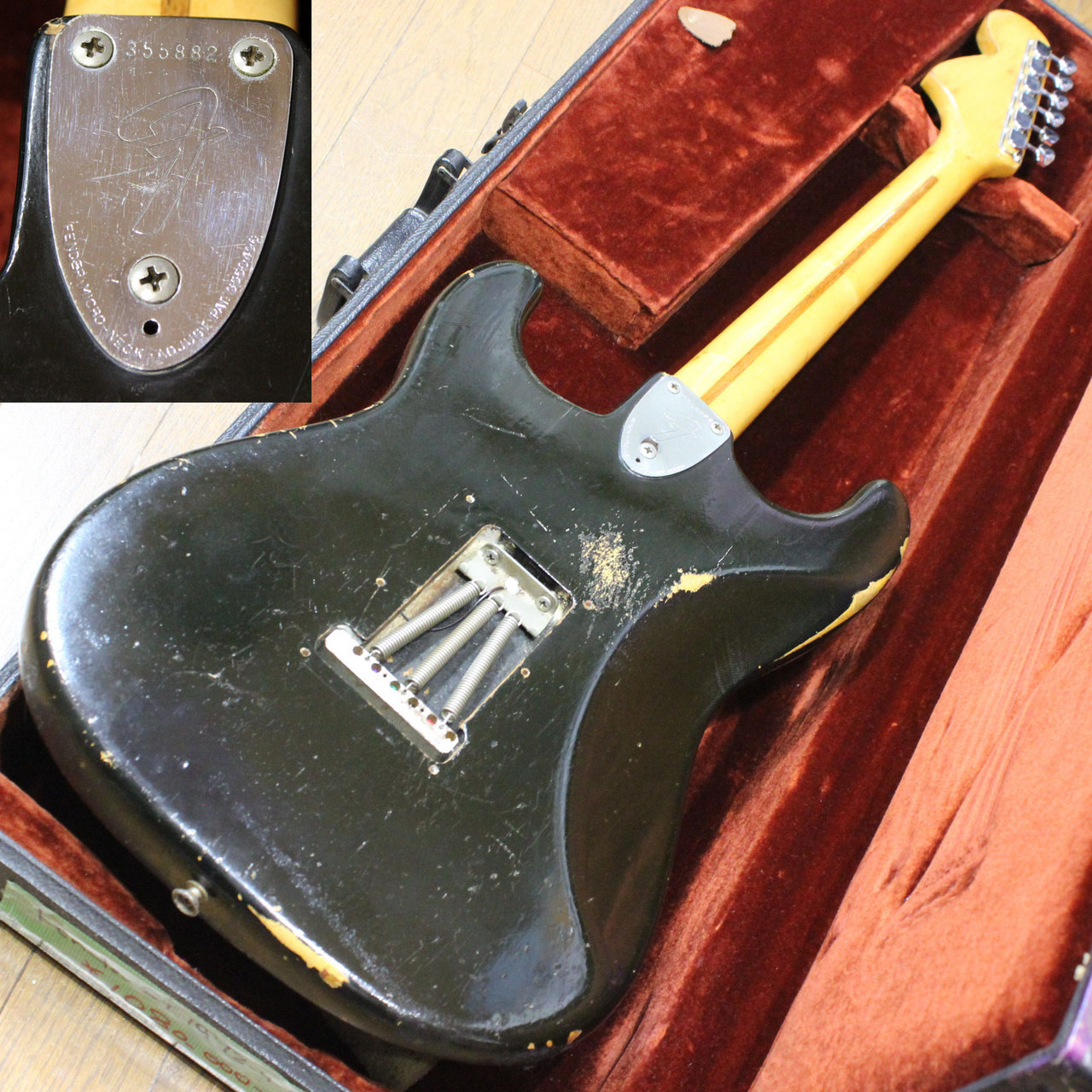 ストラトキャスター 中古】Fender Japan ST72 1992年～1993年製 ストラトキャスター