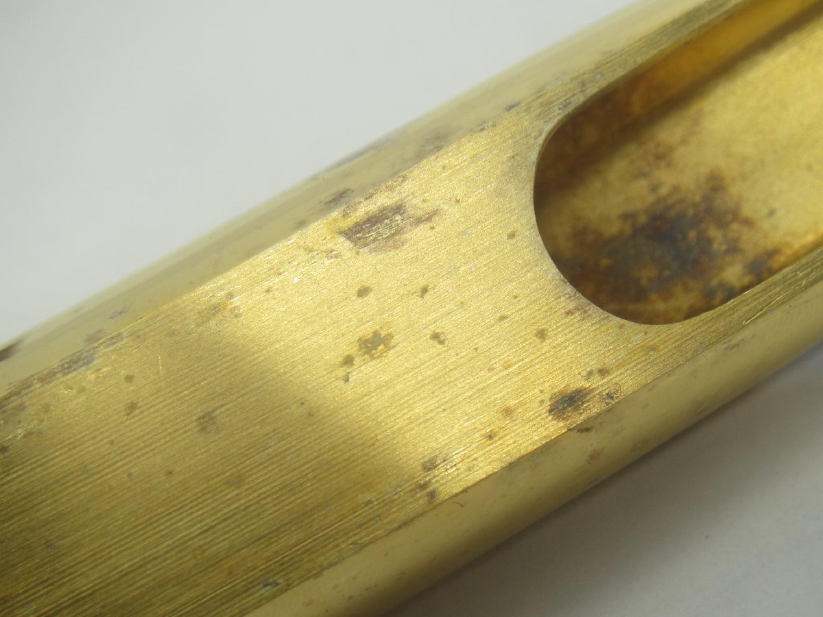 OTTO LINK Supper Tone Master5 テナーサックス用 マウスピース【浦添