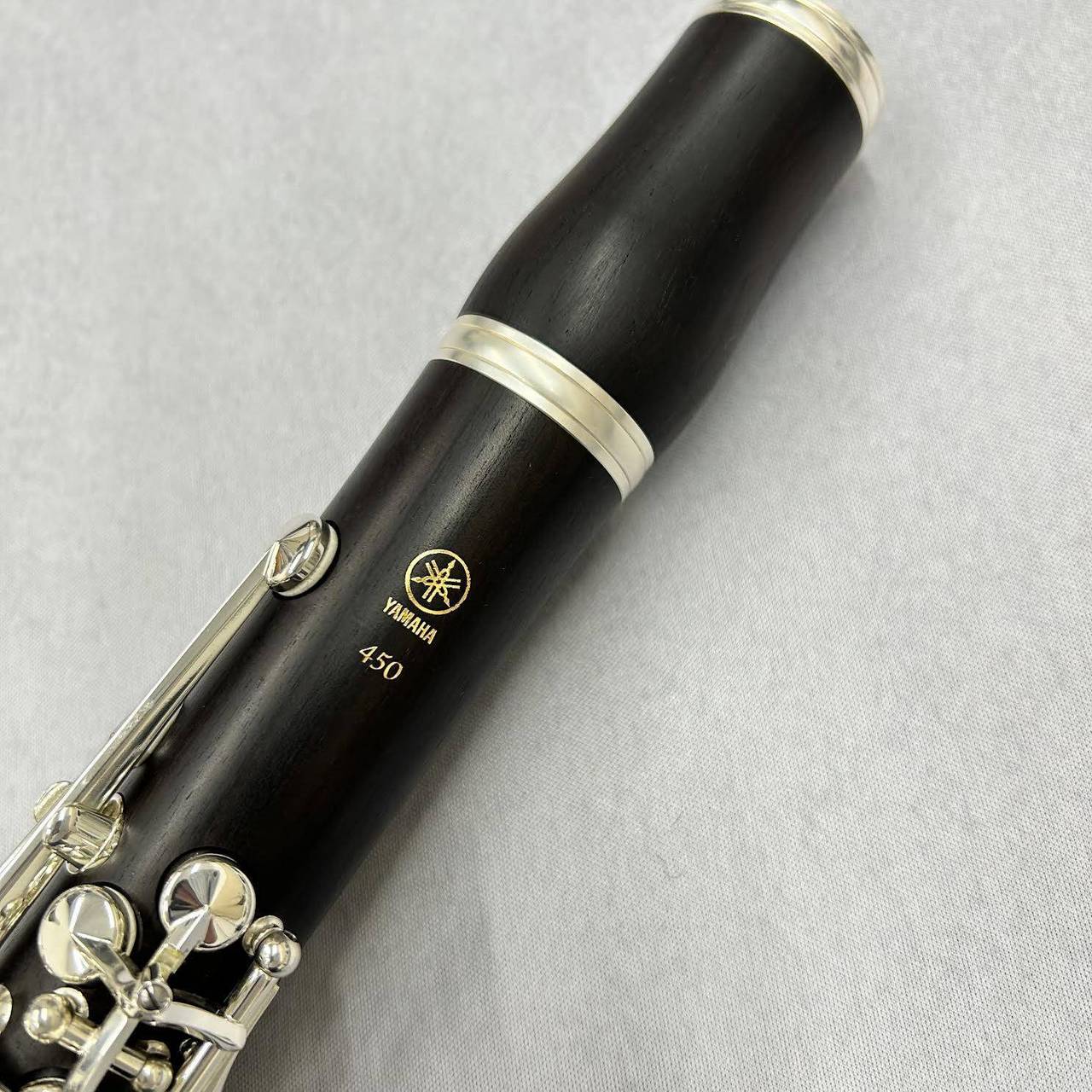 YAMAHA YCL-450 B♭クラリネット（新品/送料無料）【楽器検索デジマート】