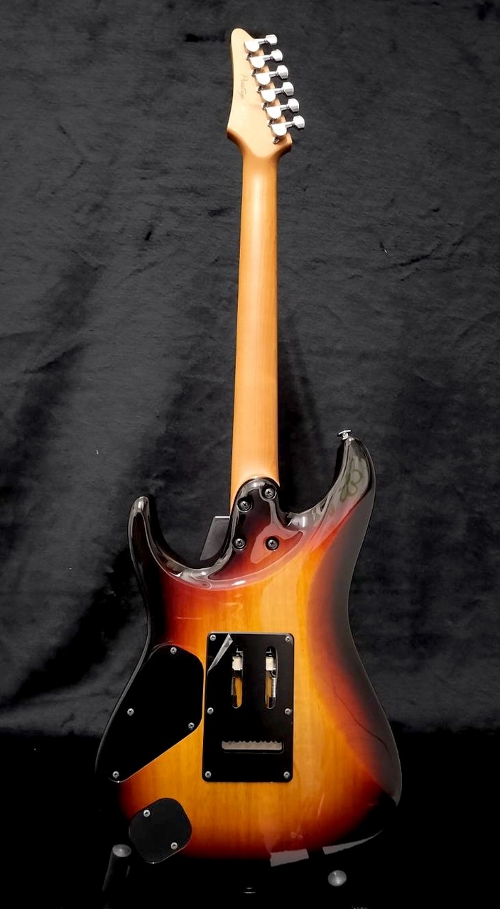 Ibanez Prestige AZ2202-TFB（中古）【楽器検索デジマート】