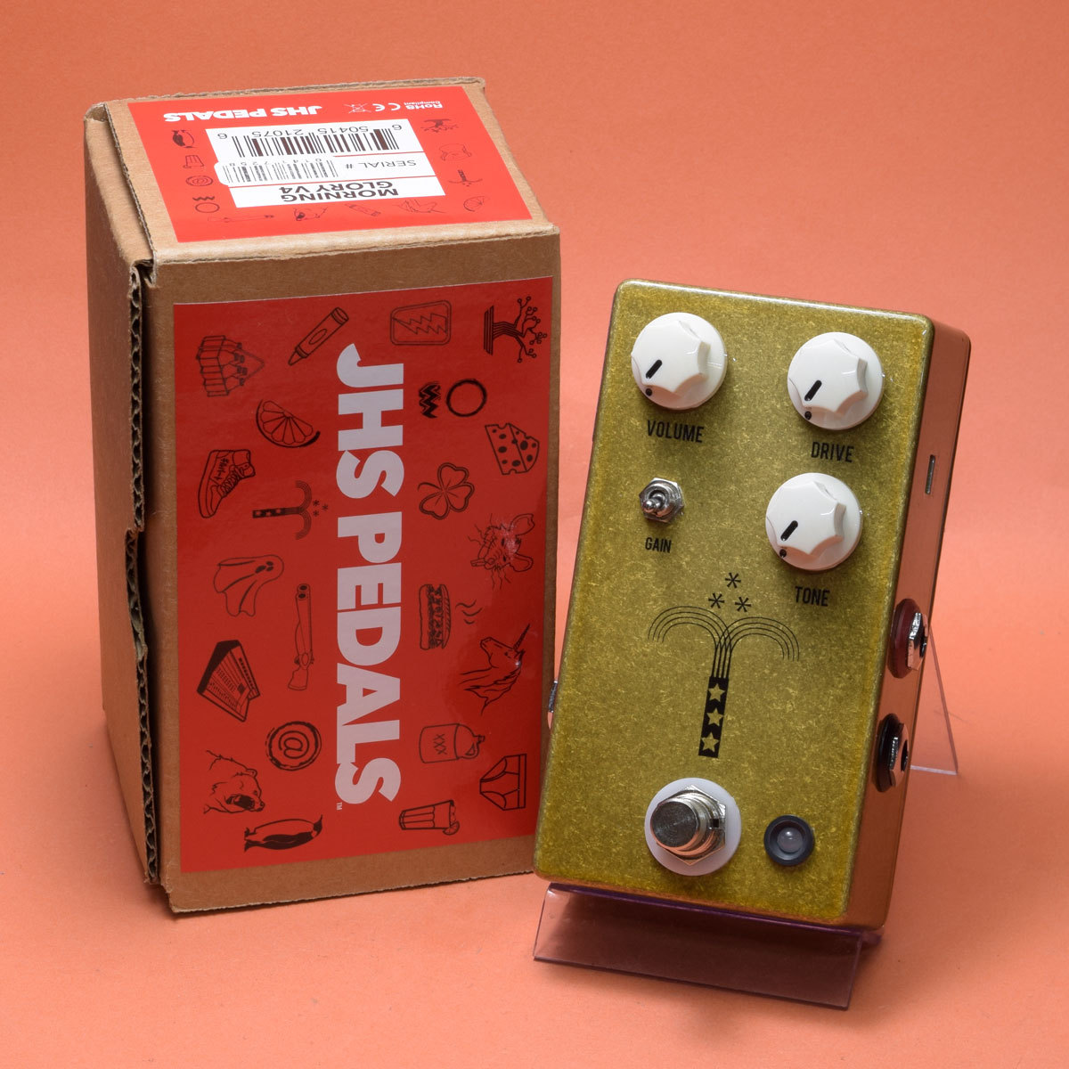 JHS Pedals Morning Glory V4 【福岡店】（中古）【楽器検索デジマート】