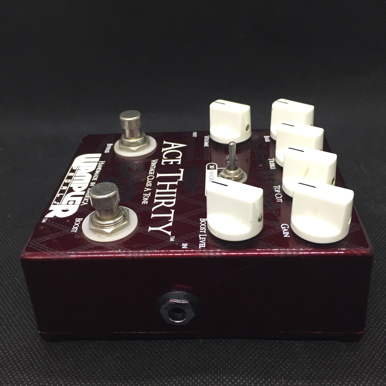 Wampler Pedals Ace Thirty Vintage Class A Tone（中古/送料無料