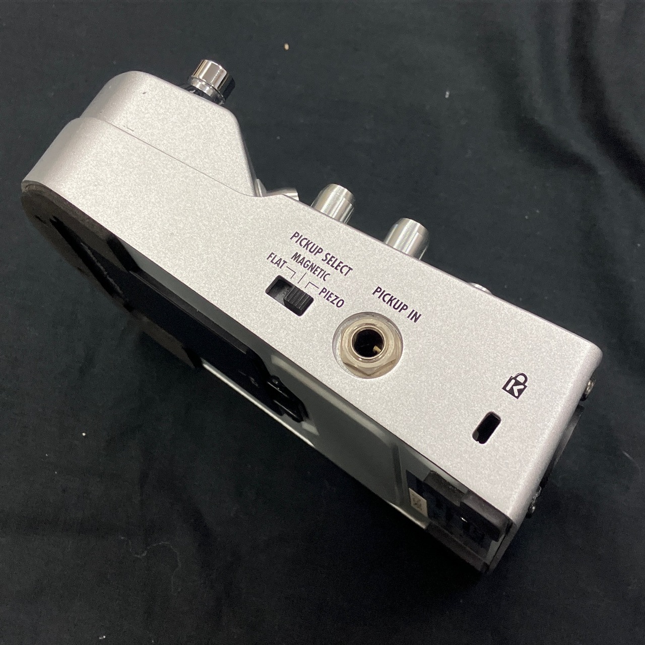 【中古品】ZOOM A3 中古】ZOOM A3 アコースティックプリアンプ＆マルチエフェクター