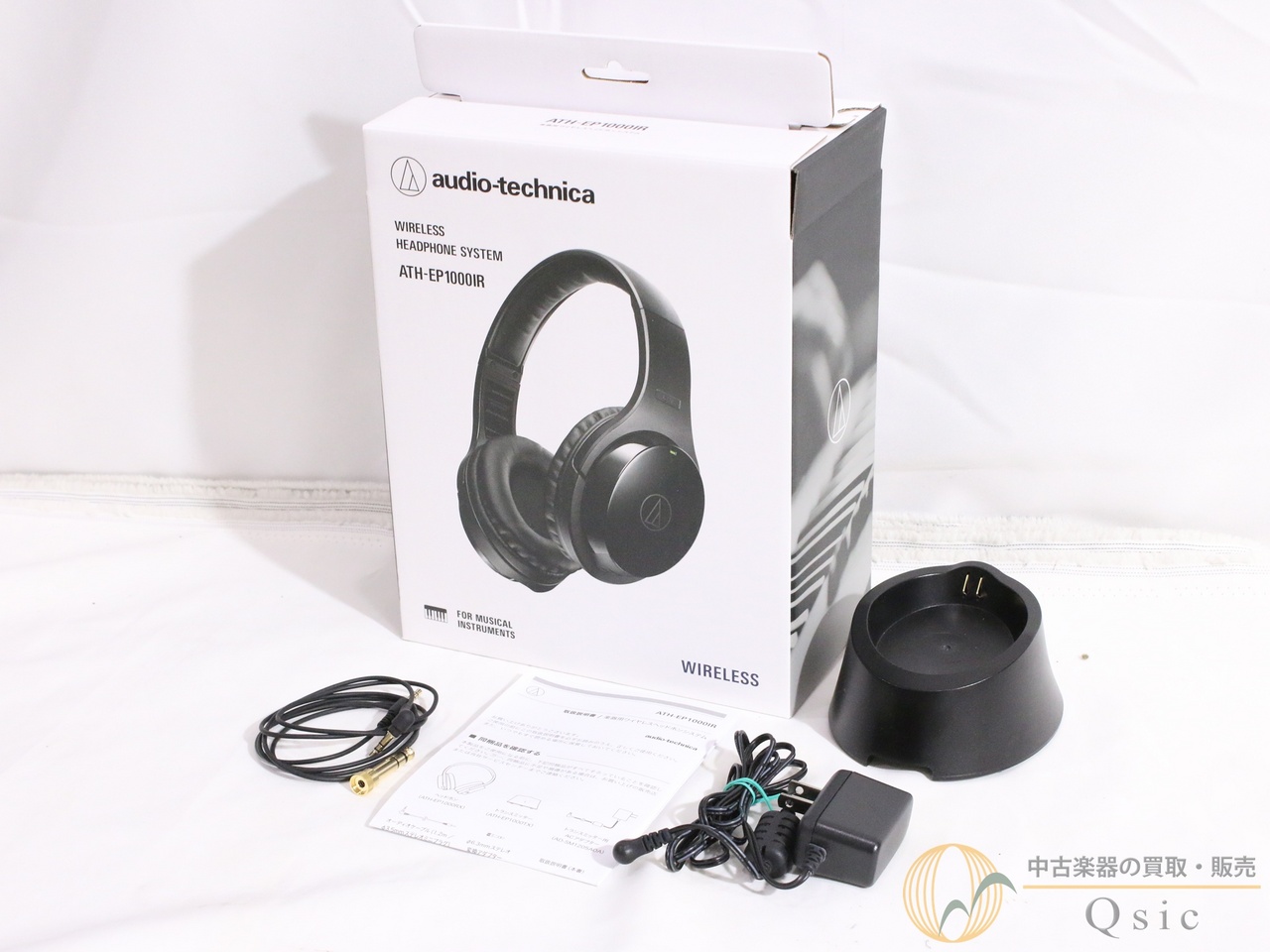 audio-technica ATH-EP1000IR [OM647]【神戸店在庫】（中古）【楽器