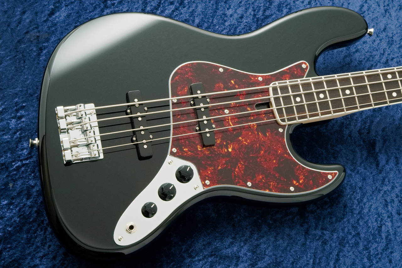 FUJIGEN(FGN) KNJB200RALMH -Black- BK【4.30kg】【クロサワ楽器限定