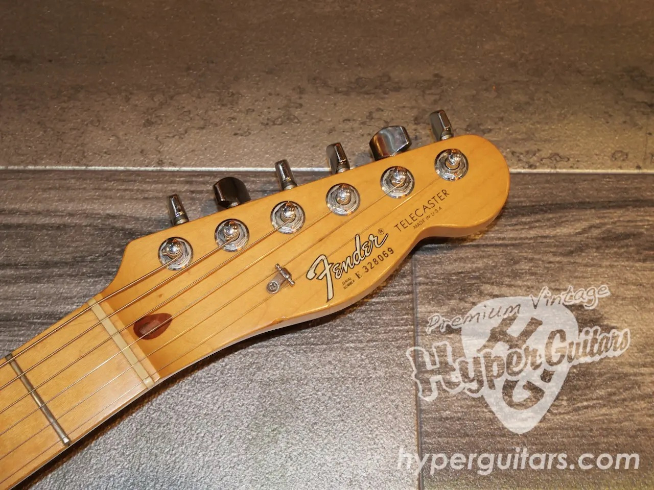 Fender '88 Telecaster（中古）【楽器検索デジマート】