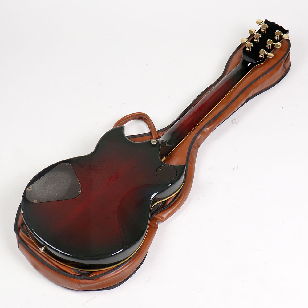 ヤマハYAMAHA SG3000 1983年ワインレッド ビンテージ品 YAMAHA 【中古】 エレキギター YAMAHA SG-3000 Custom Wine Red 1983年