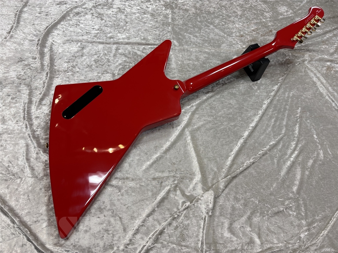 Gibson Lzzy Hale Signature Explorerbird 【Cardinal Red】（中古